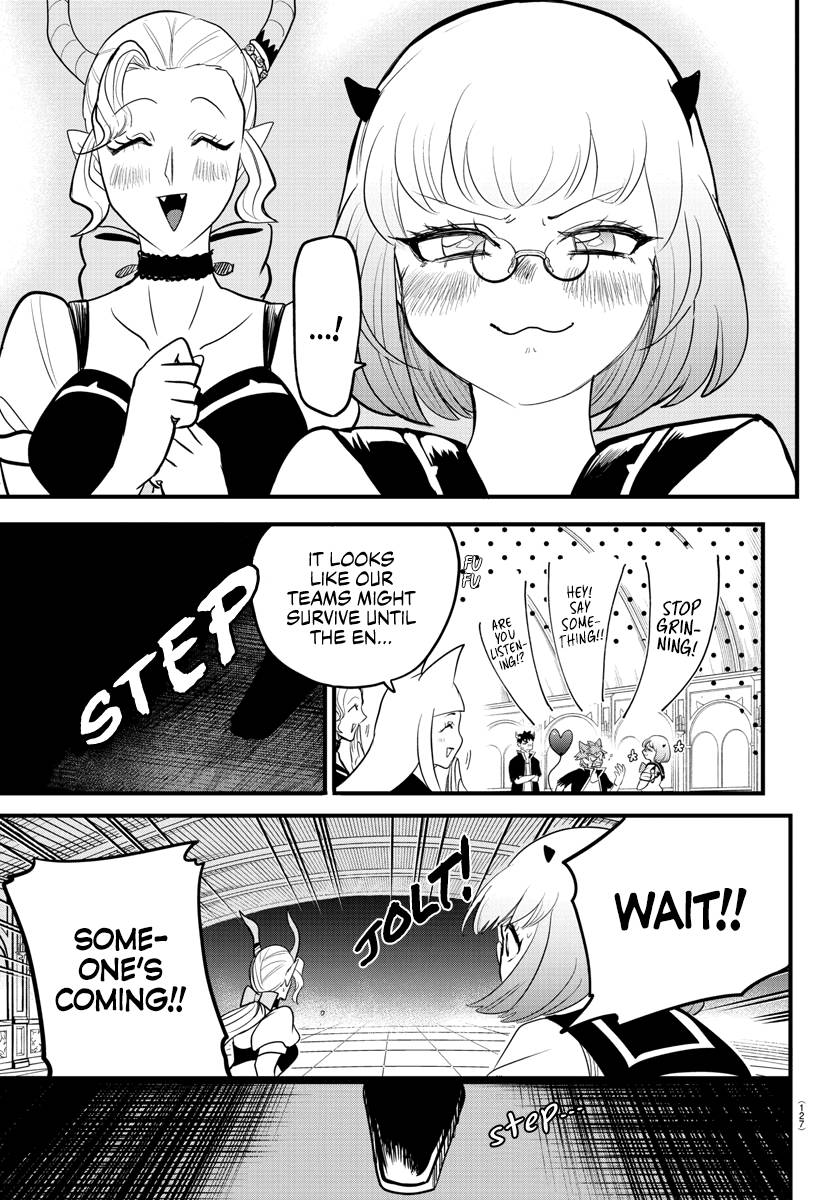 Welcome to Demon School! Iruma-kun, Chapter 250 image 10